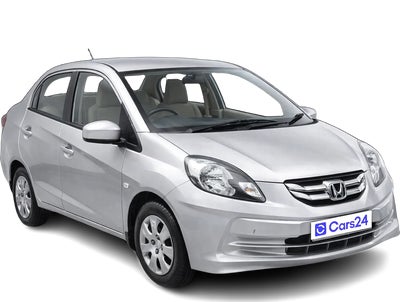 2014 Honda Amaze - Sedan - CNG - Manual - ₹2.50 lakh