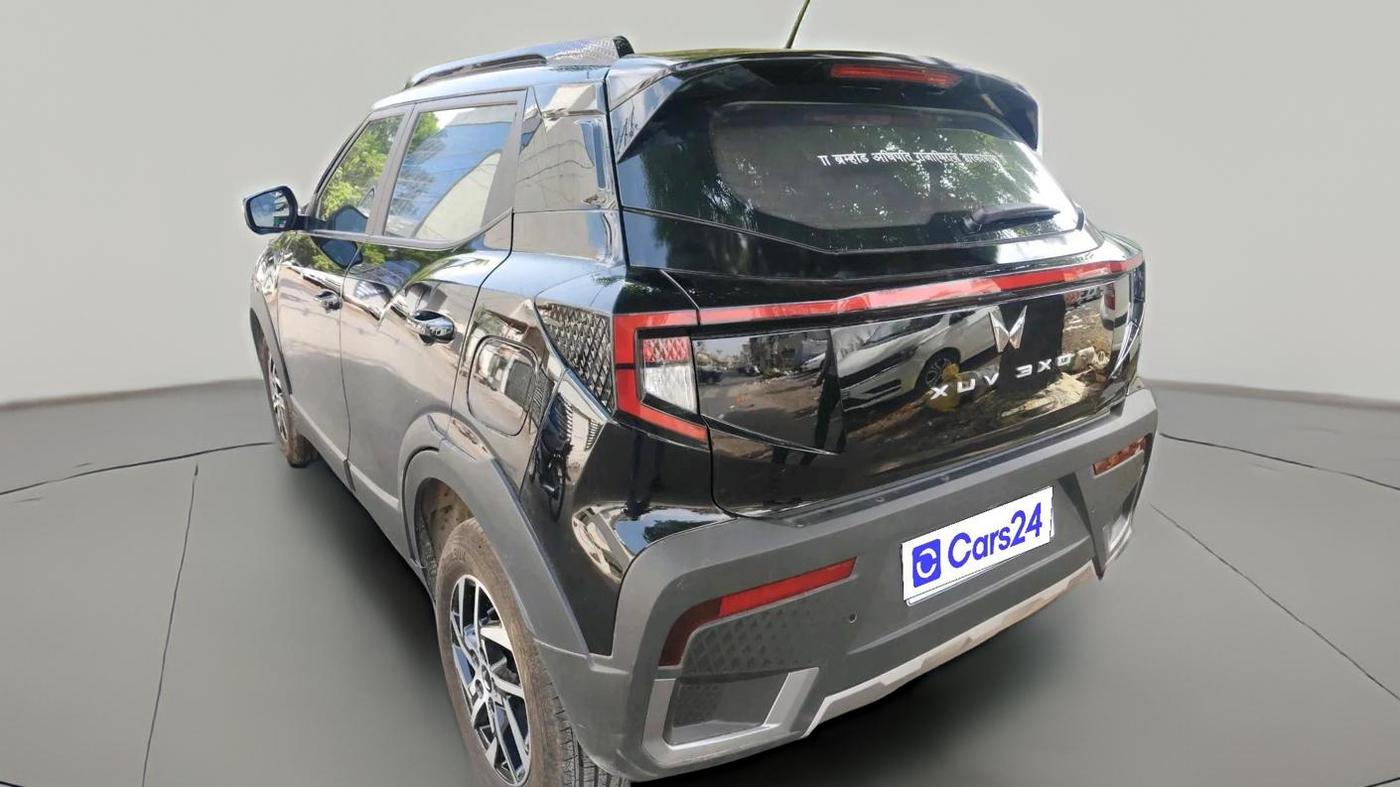 2026 Mahindra XUV 3XO AX5 1.5 Turbo Diesel, Diesel, Manual, 3,842 km, exterior