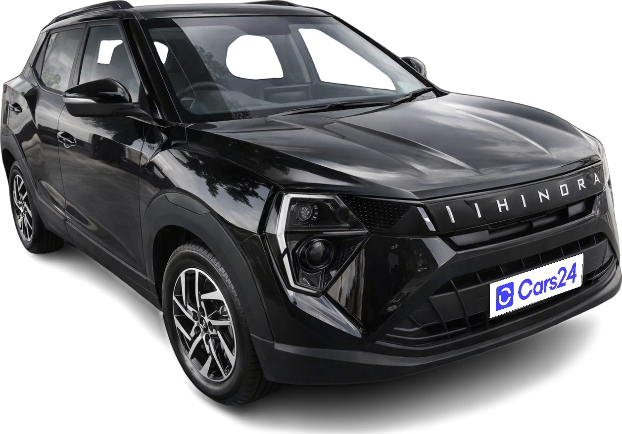 2026 Mahindra XUV 3XO - SUV - Diesel - Manual - ₹11.40 lakh