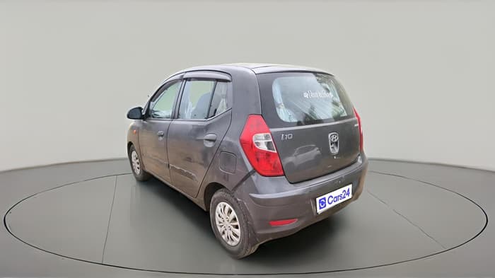 2013 Hyundai i10 MAGNA 1.1, CNG, Manual, 1,78,715 km, exterior