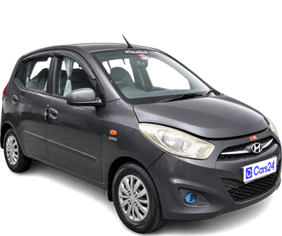 2013 Hyundai i10 - Hatchback - CNG - Manual - ₹1.78 lakh