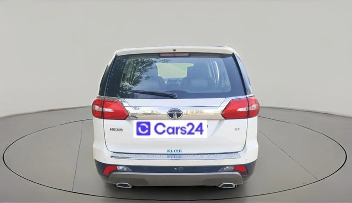 2017 Tata Hexa XT 4X2 6 STR, Diesel, Manual, 1,41,008 km, exterior