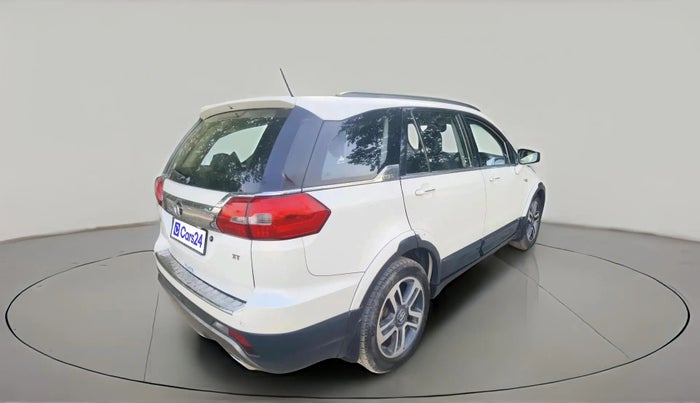 2017 Tata Hexa XT 4X2 6 STR, Diesel, Manual, 1,41,008 km, exterior
