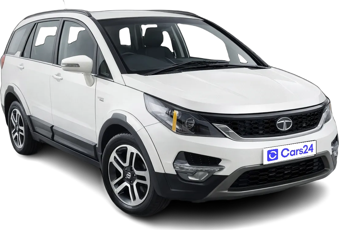 2017 Tata Hexa - SUV - Diesel - Manual - ₹5.68 lakh