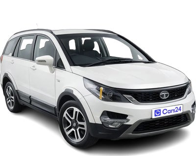 2017 Tata Hexa - SUV - Diesel - Manual - ₹5.68 lakh