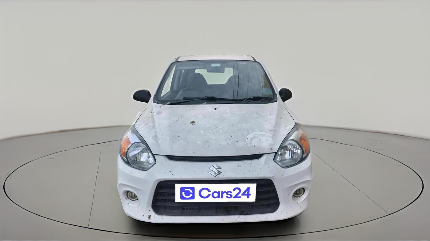 2018 Maruti Alto 800 LXI, Petrol, Manual, 89,874 km, exterior