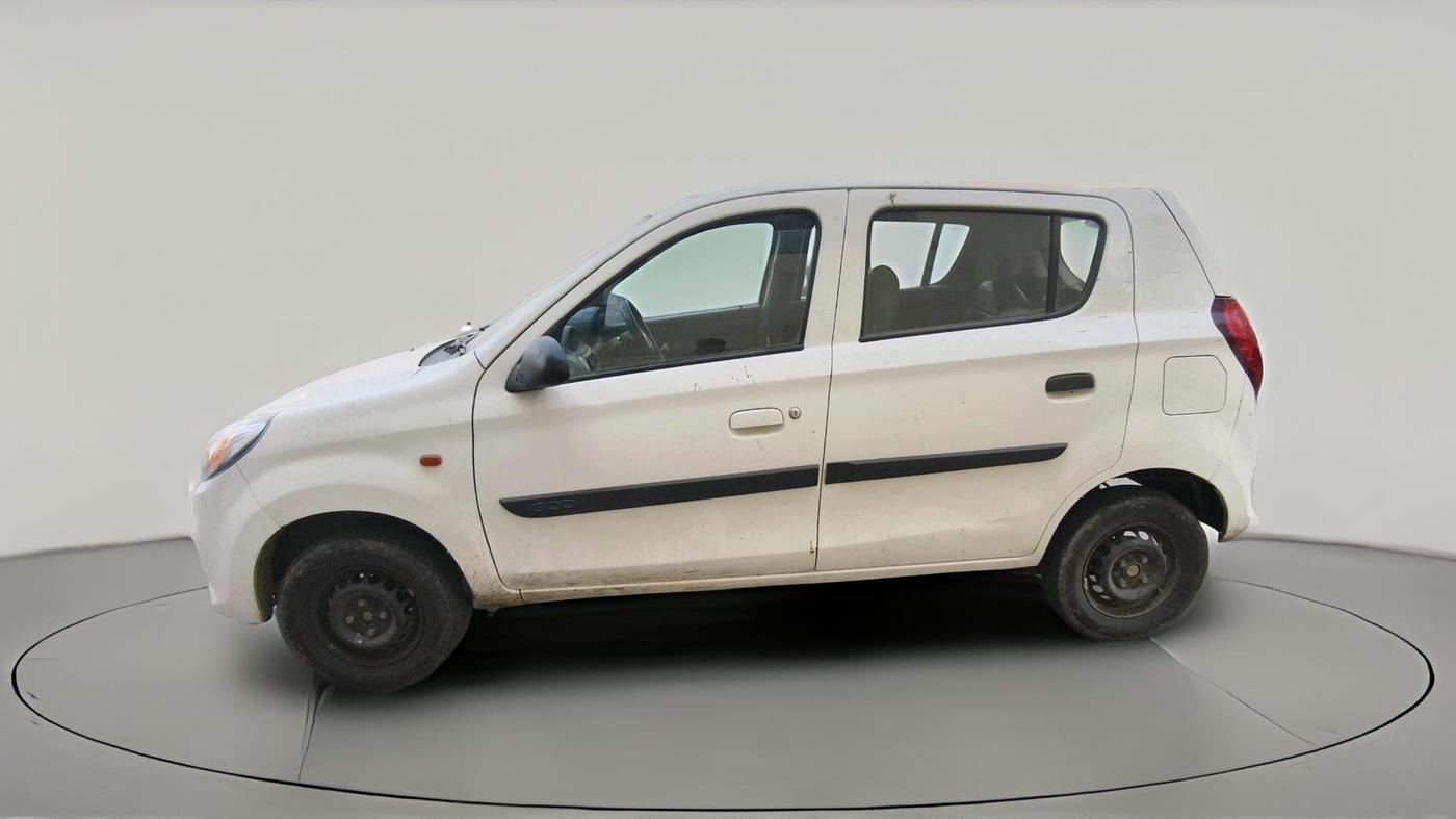 2018 Maruti Alto 800 LXI, Petrol, Manual, 89,874 km, exterior
