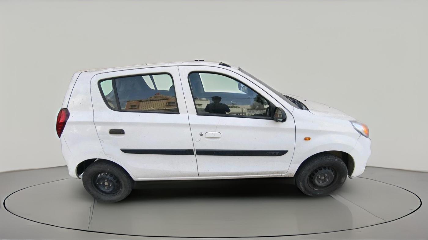 2018 Maruti Alto 800 LXI, Petrol, Manual, 89,874 km, exterior