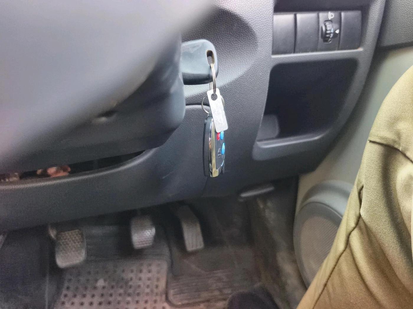 2018 Maruti Alto 800 LXI, Petrol, Manual, 89,874 km, interior