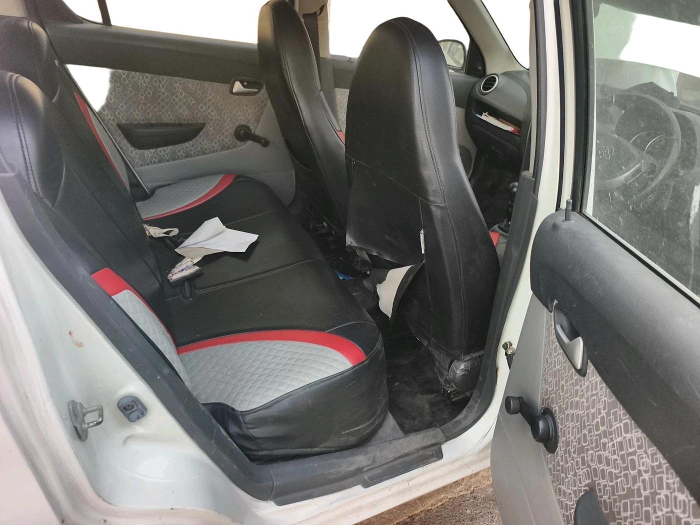 2018 Maruti Alto 800 LXI, Petrol, Manual, 89,874 km, interior