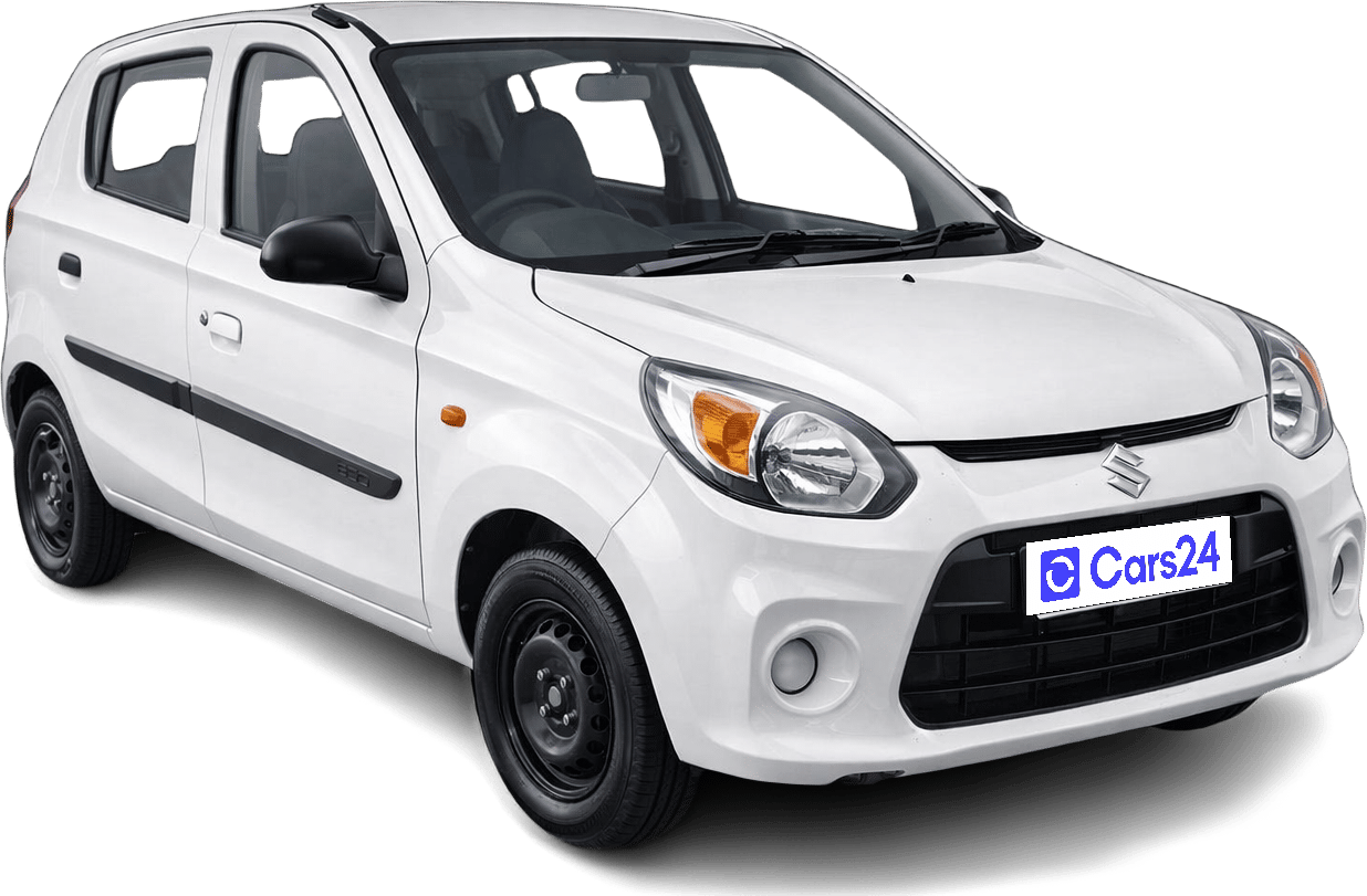 2018 Maruti Alto 800 - Hatchback - Petrol - Manual - ₹2.30 lakh