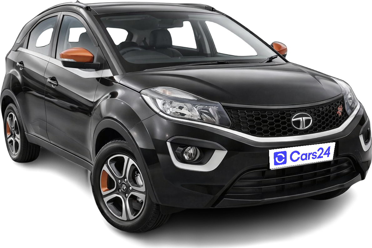 2019 Tata NEXON - SUV - CNG - Manual - ₹4.49 lakh