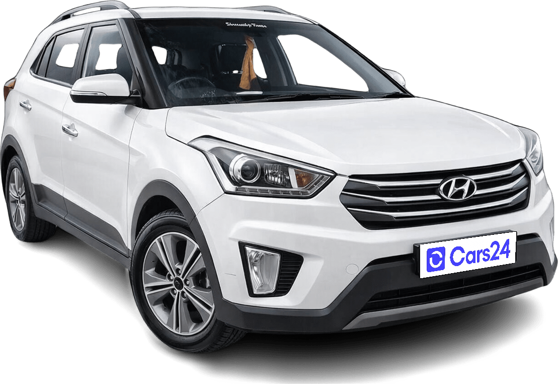 2016 Hyundai Creta - SUV - Diesel - Automatic - ₹5.50 lakh