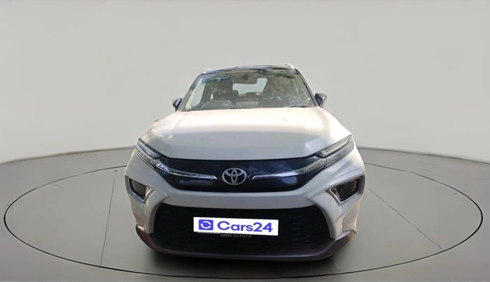 2025 Toyota URBAN CRUISER HYRYDER V HYBRID, Hybrid, Automatic, 8,745 km, exterior