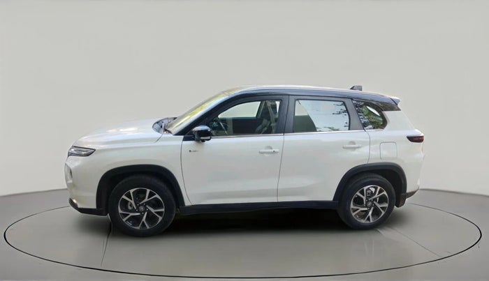 2025 Toyota URBAN CRUISER HYRYDER V HYBRID, Hybrid, Automatic, 8,745 km, exterior