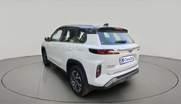 2025 Toyota URBAN CRUISER HYRYDER V HYBRID, Hybrid, Automatic, 8,745 km, exterior