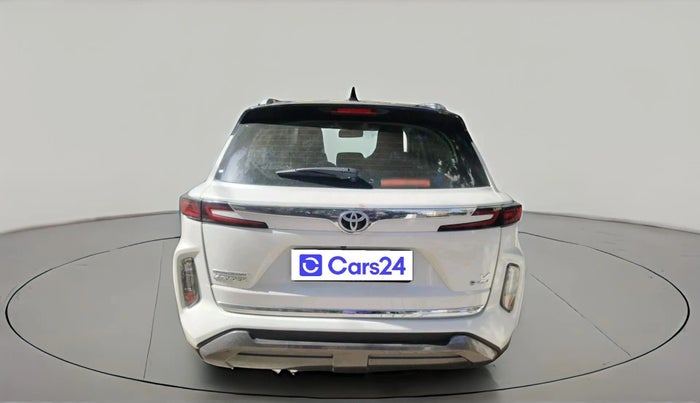 2025 Toyota URBAN CRUISER HYRYDER V HYBRID, Hybrid, Automatic, 8,745 km, exterior