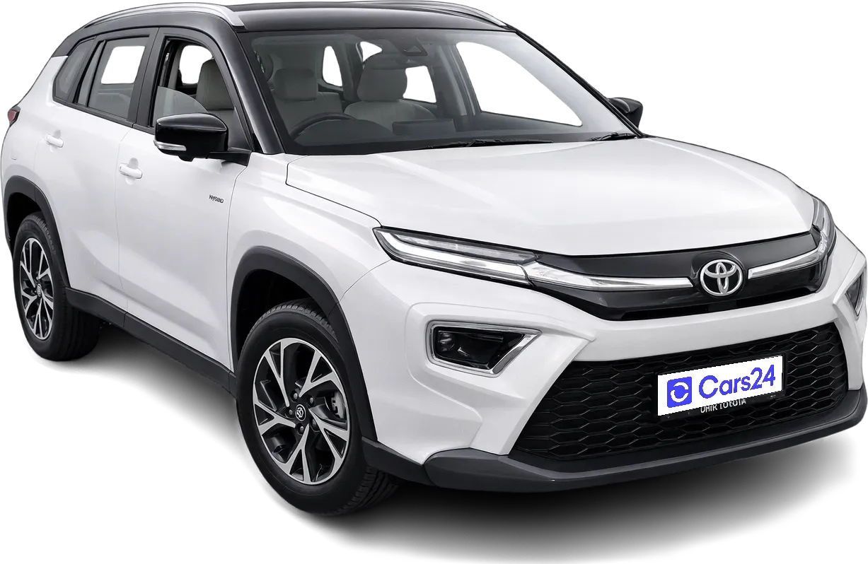 2025 Toyota URBAN CRUISER HYRYDER - SUV - Hybrid - Automatic - ₹15.53 lakh