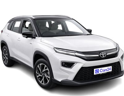 2025 Toyota URBAN CRUISER HYRYDER - SUV - Hybrid - Automatic - ₹15.53 lakh