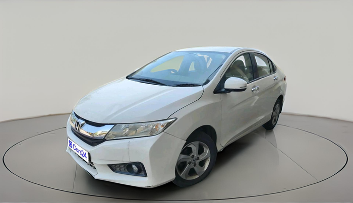 2015 Honda City 1.5L I-DTEC V, Diesel, Manual, 1,49,480 km, exterior