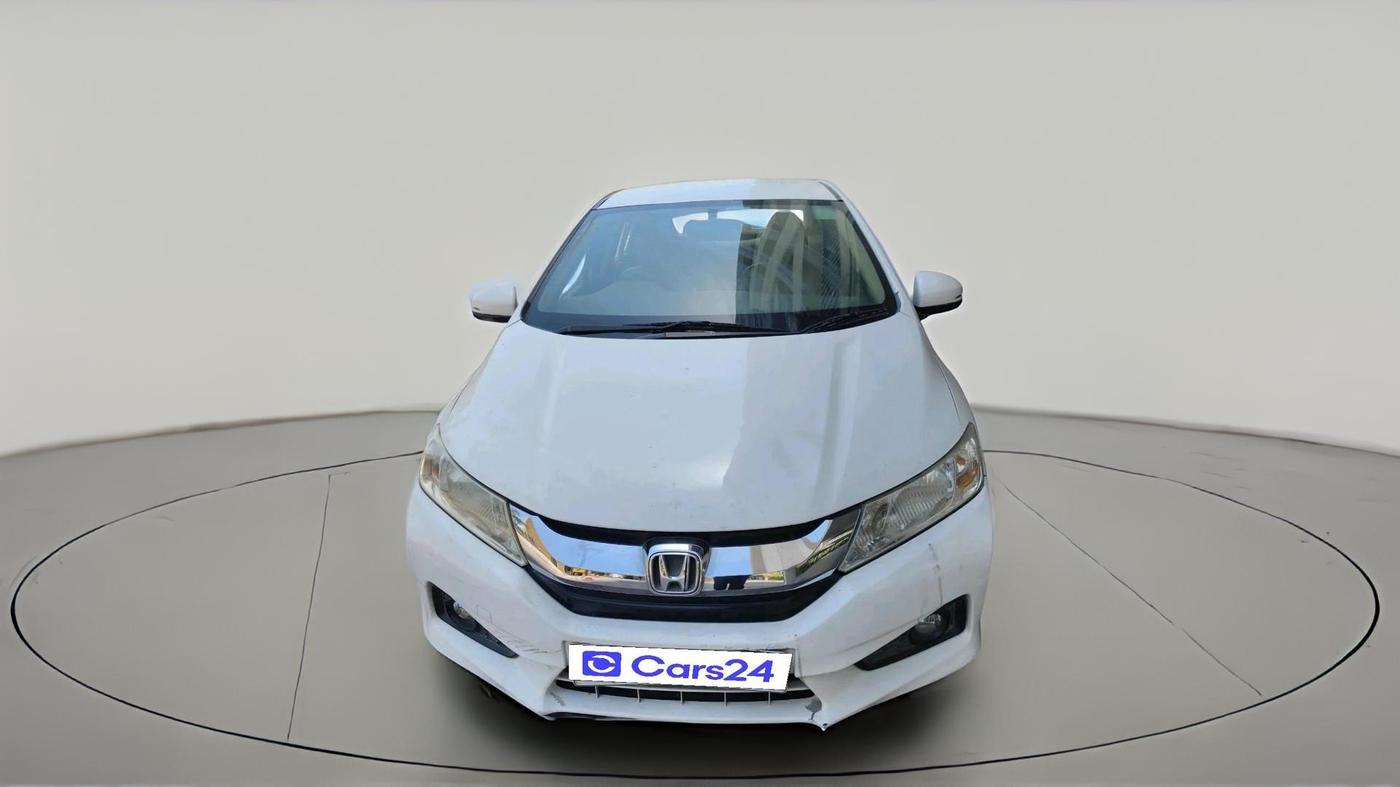 2015 Honda City 1.5L I-DTEC V, Diesel, Manual, 1,49,480 km, exterior