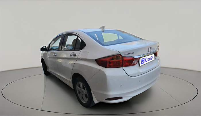 2015 Honda City 1.5L I-DTEC V, Diesel, Manual, 1,49,480 km, exterior