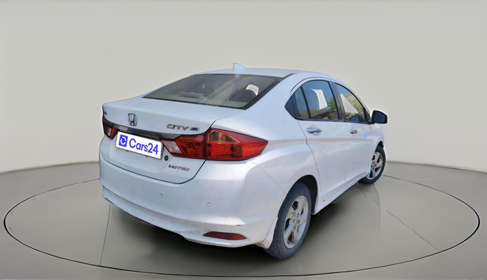 2015 Honda City 1.5L I-DTEC V, Diesel, Manual, 1,49,480 km, exterior