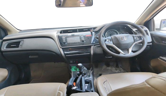 2015 Honda City 1.5L I-DTEC V, Diesel, Manual, 1,49,480 km, interior