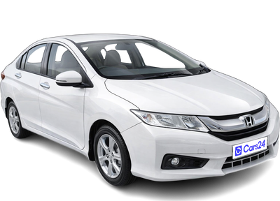 2015 Honda City - Sedan - Diesel - Manual - ₹4.34 lakh
