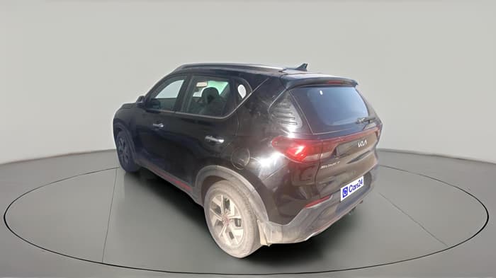 2020 KIA SONET GTX PLUS 1.5 AT, Diesel, Automatic, 60,543 km, exterior