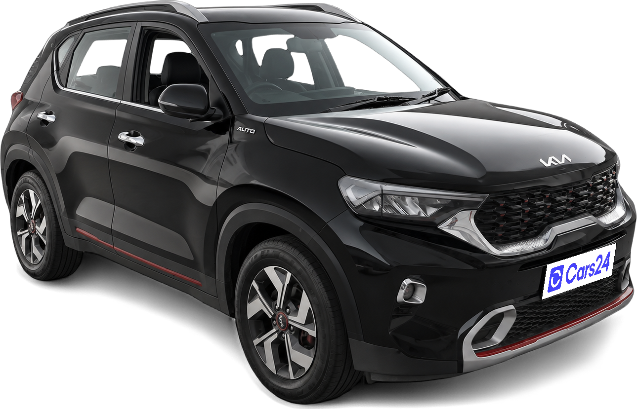2020 KIA SONET - SUV - Diesel - Automatic - ₹7.93 lakh