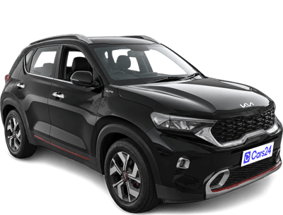 2020 KIA SONET - SUV - Diesel - Automatic - ₹7.93 lakh