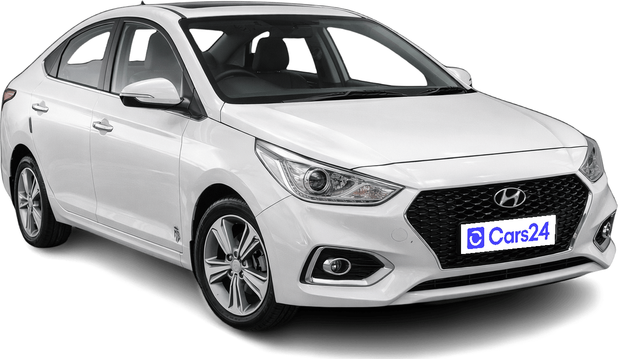 2017 Hyundai Verna - Sedan - Diesel - Automatic - ₹5.70 lakh