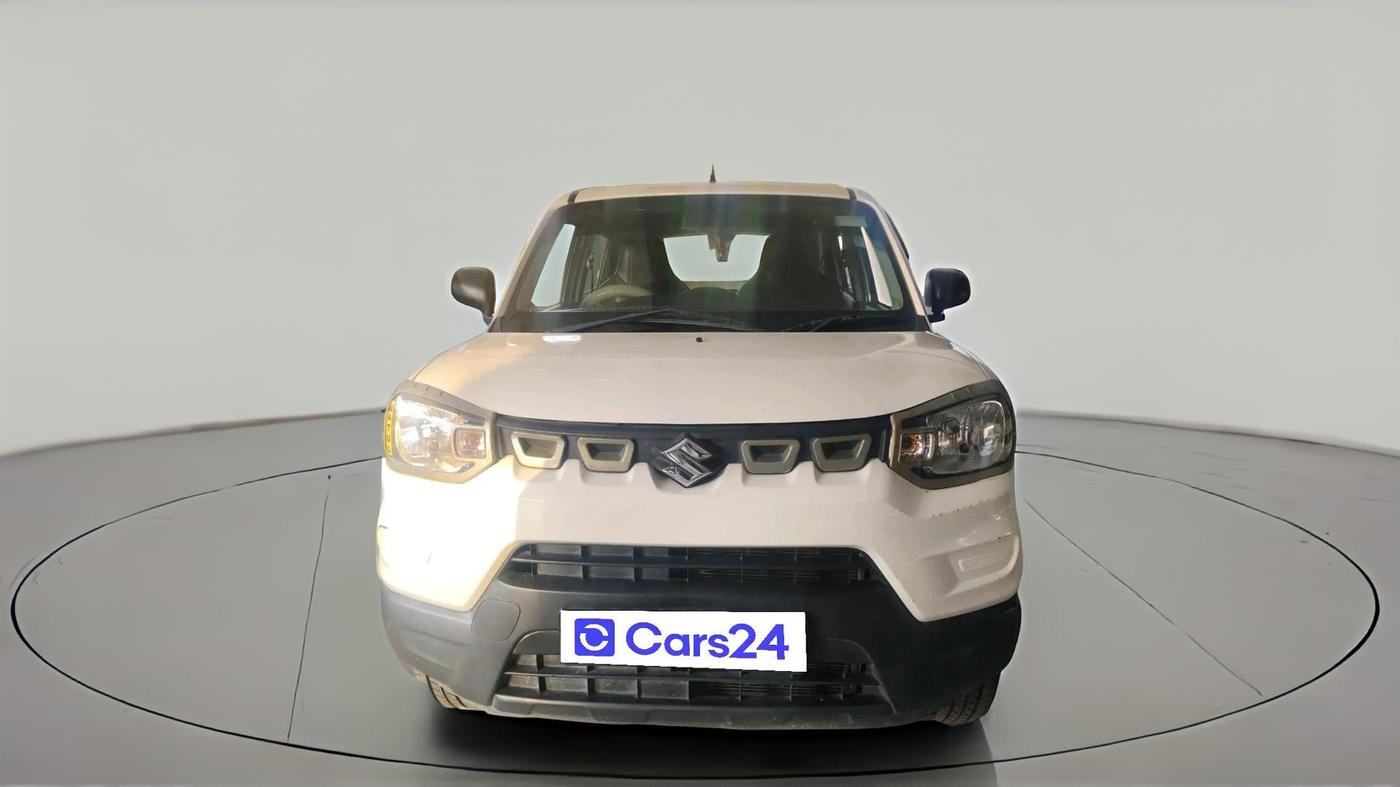2022 Maruti S PRESSO VXI (O), Petrol, Manual, 53,866 km, exterior