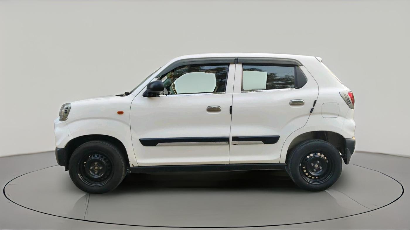 2022 Maruti S PRESSO VXI (O), Petrol, Manual, 53,866 km, exterior