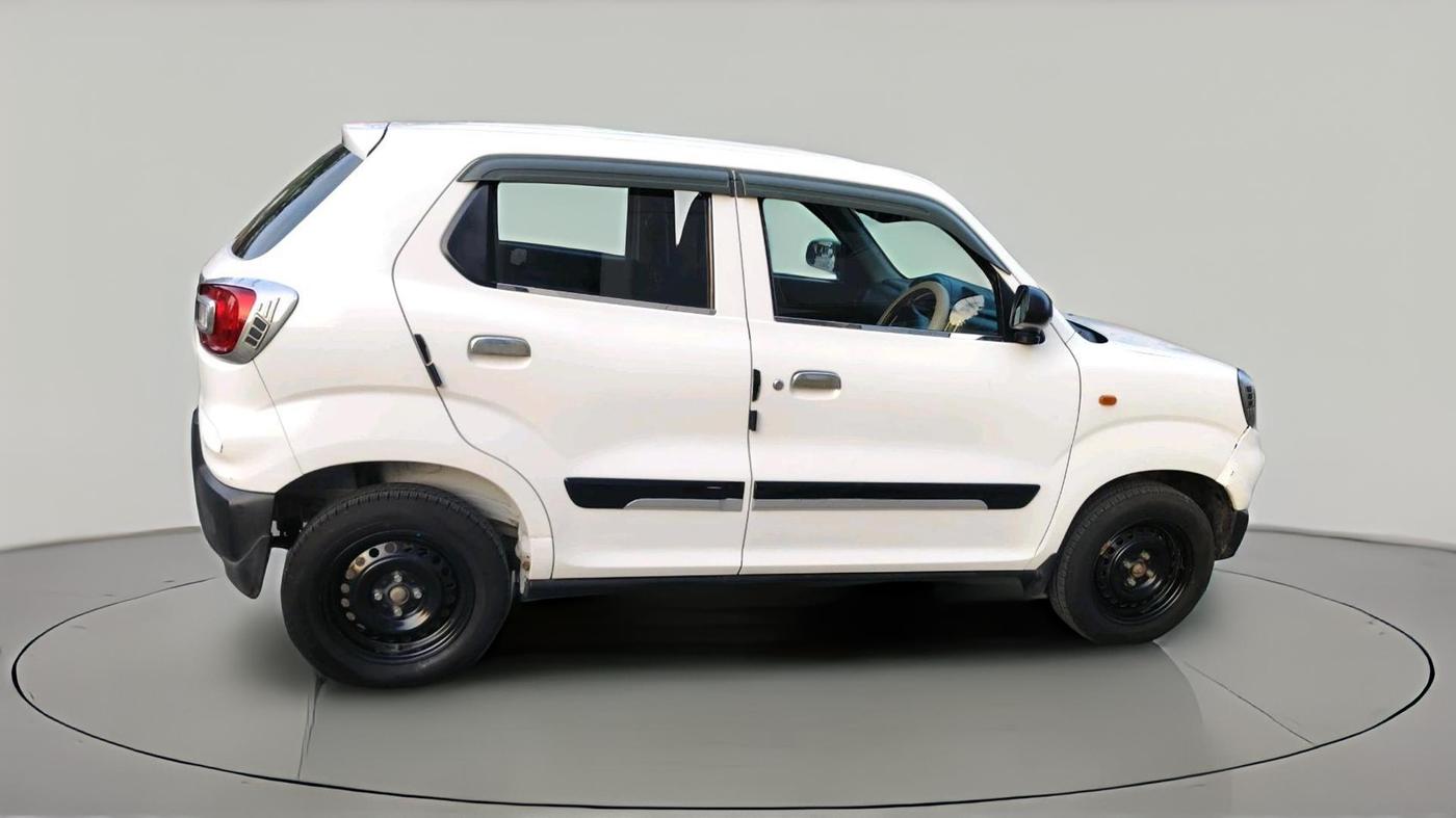 2022 Maruti S PRESSO VXI (O), Petrol, Manual, 53,866 km, exterior