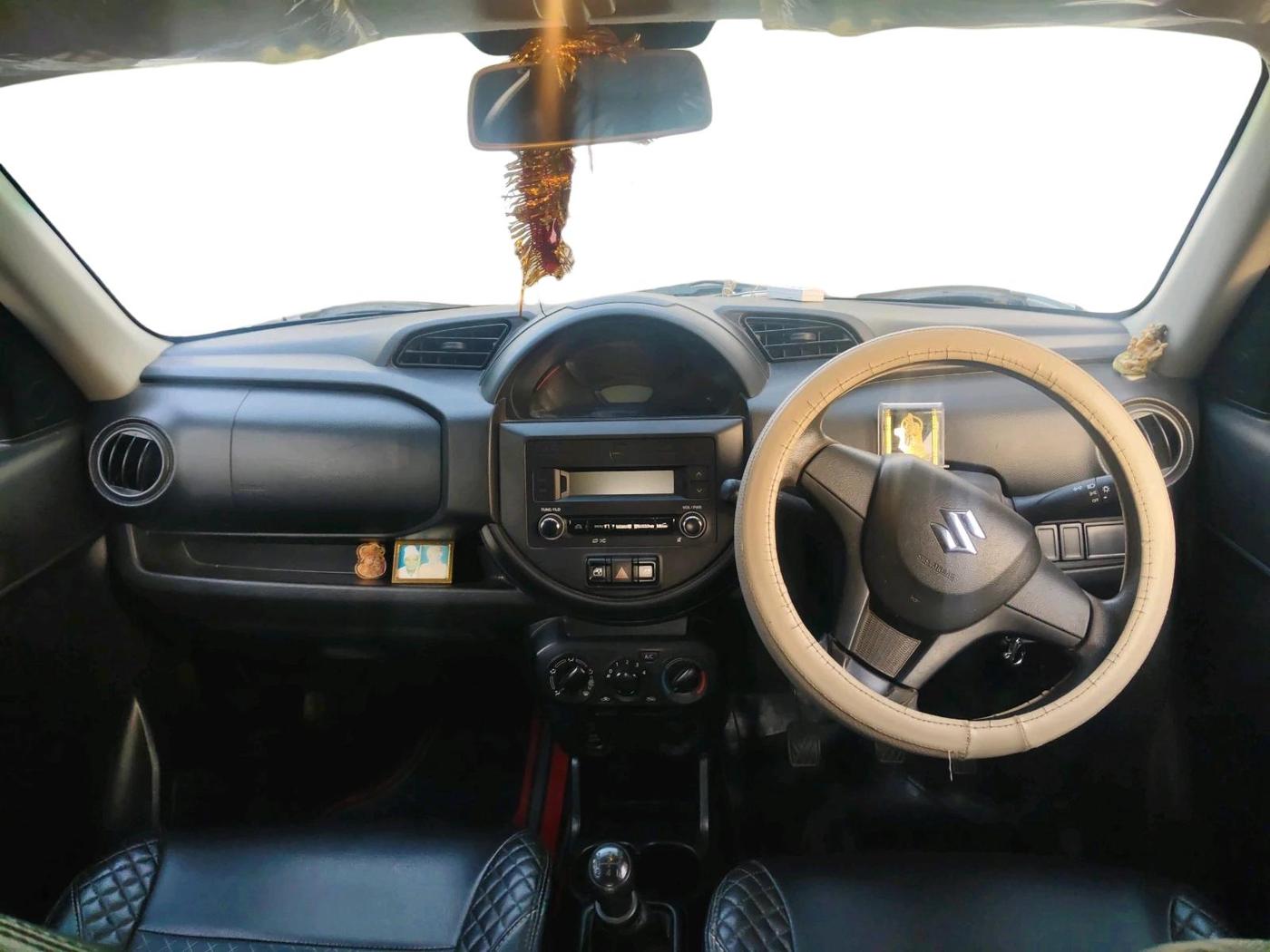 2022 Maruti S PRESSO VXI (O), Petrol, Manual, 53,866 km, interior