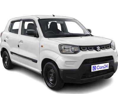 2022 Maruti S PRESSO - Hatchback - Petrol - Manual - ₹3.69 lakh