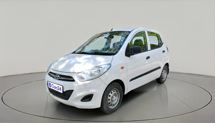 2016 Hyundai i10 MAGNA 1.1, CNG, Manual, 77,298 km, exterior