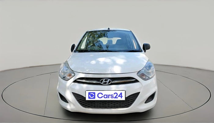 2016 Hyundai i10 MAGNA 1.1, CNG, Manual, 77,298 km, exterior