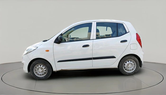 2016 Hyundai i10 MAGNA 1.1, CNG, Manual, 77,298 km, exterior