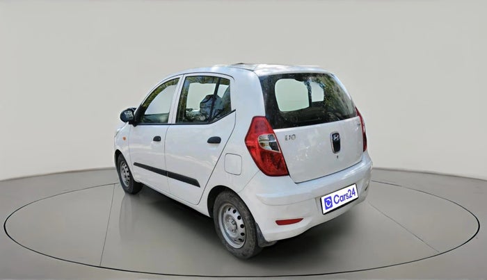 2016 Hyundai i10 MAGNA 1.1, CNG, Manual, 77,298 km, exterior