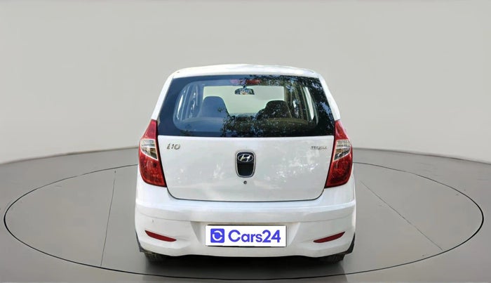 2016 Hyundai i10 MAGNA 1.1, CNG, Manual, 77,298 km, exterior