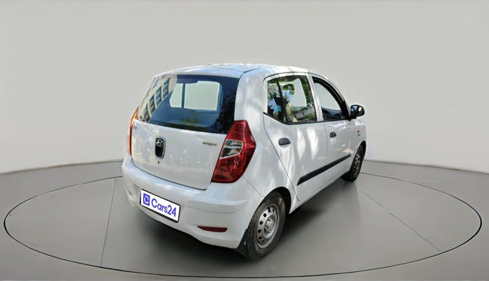 2016 Hyundai i10 MAGNA 1.1, CNG, Manual, 77,298 km, exterior