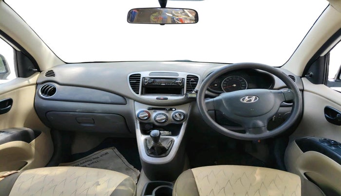 2016 Hyundai i10 MAGNA 1.1, CNG, Manual, 77,298 km, interior