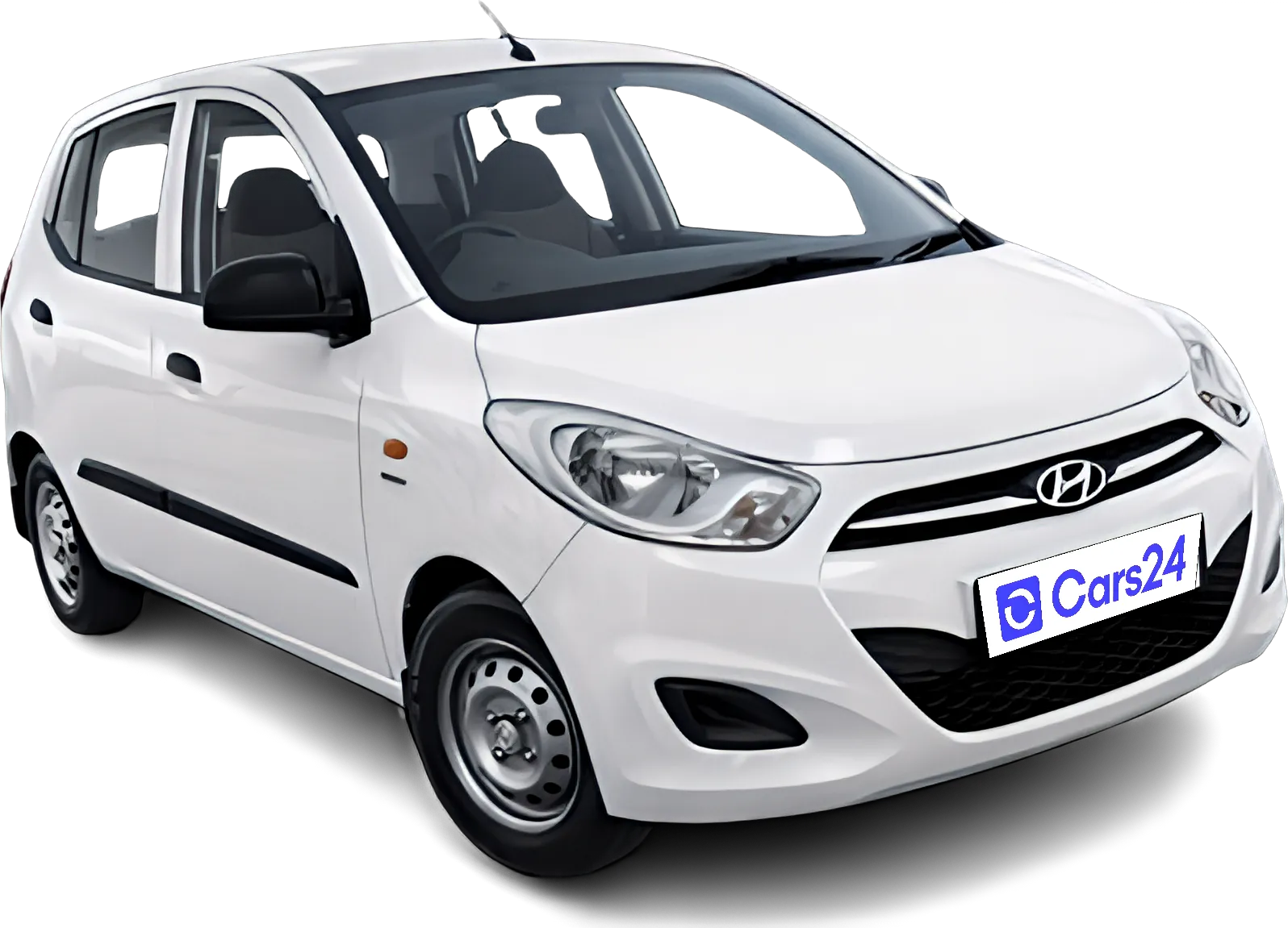 2016 Hyundai i10 - Hatchback - CNG - Manual - ₹2.37 lakh