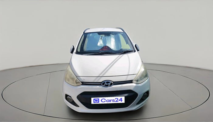 2015 Hyundai Grand i10 SPORTZ 1.2 KAPPA VTVT, Petrol, Manual, 1,41,164 km, exterior