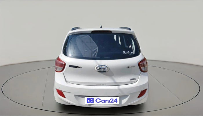 2015 Hyundai Grand i10 SPORTZ 1.2 KAPPA VTVT, Petrol, Manual, 1,41,164 km, exterior