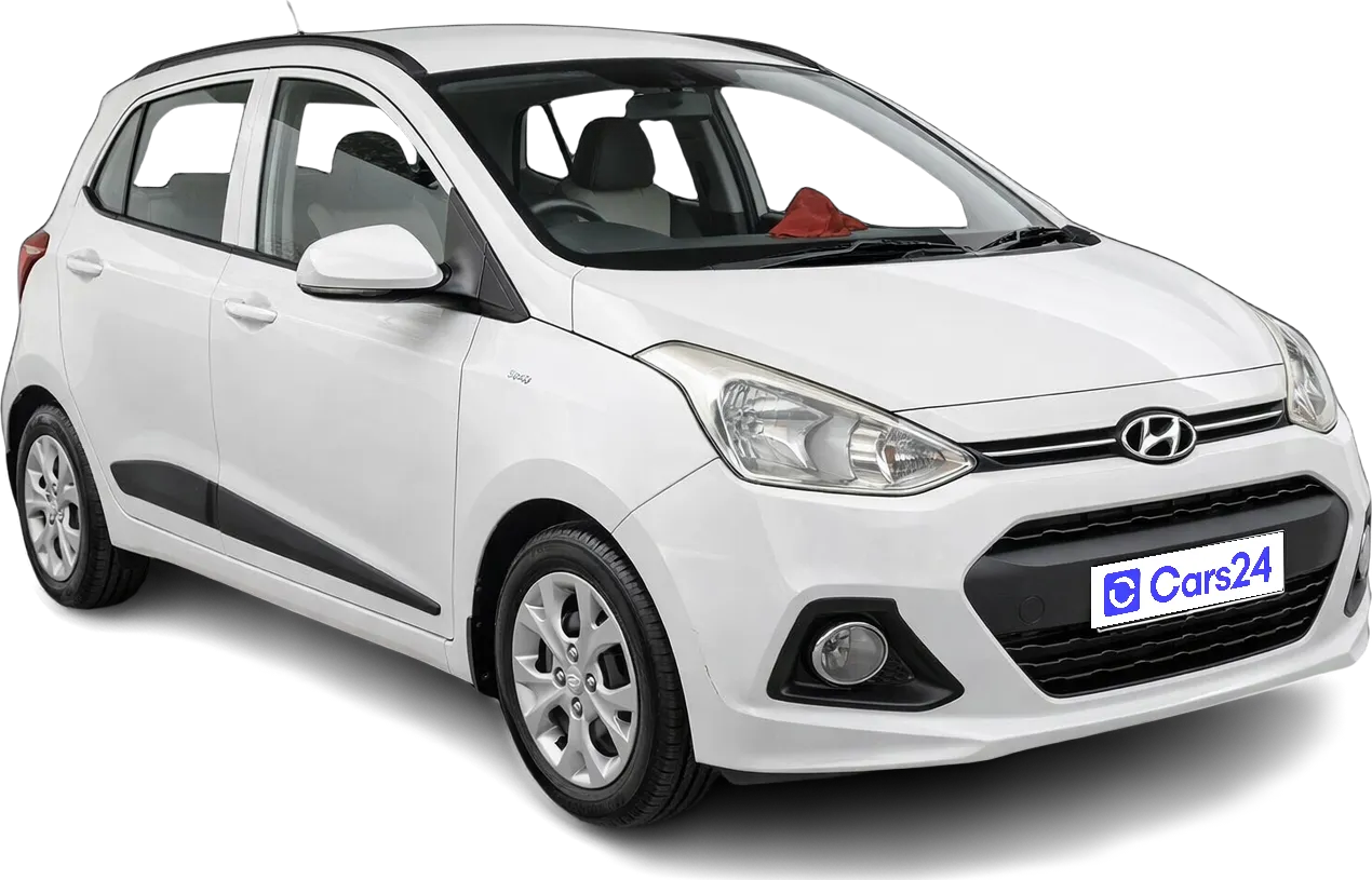 2015 Hyundai Grand i10 - Hatchback - Petrol - Manual - ₹2.90 lakh