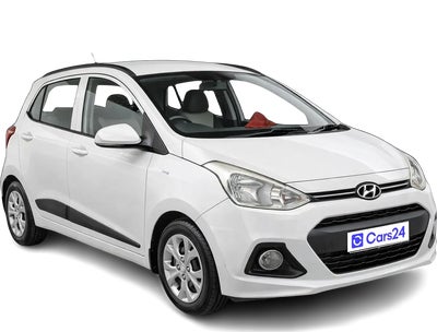 2015 Hyundai Grand i10 - Hatchback - Petrol - Manual - ₹2.90 lakh